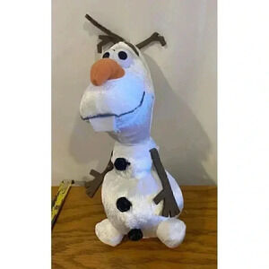 Disney Frozen Olaf 8”‎ tall plush